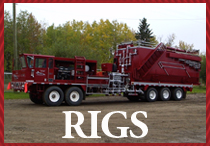 Reliance Well Services Rigs