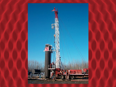 Crown WTD reliance well servicing rigs